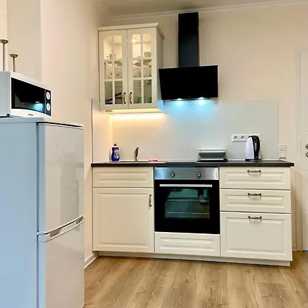 Im Erdgeschoss Apartment *