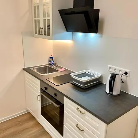 Apartment Im Erdgeschoss *
