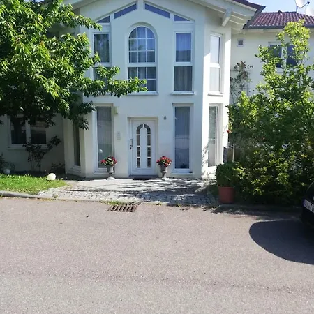 Im Erdgeschoss Apartment