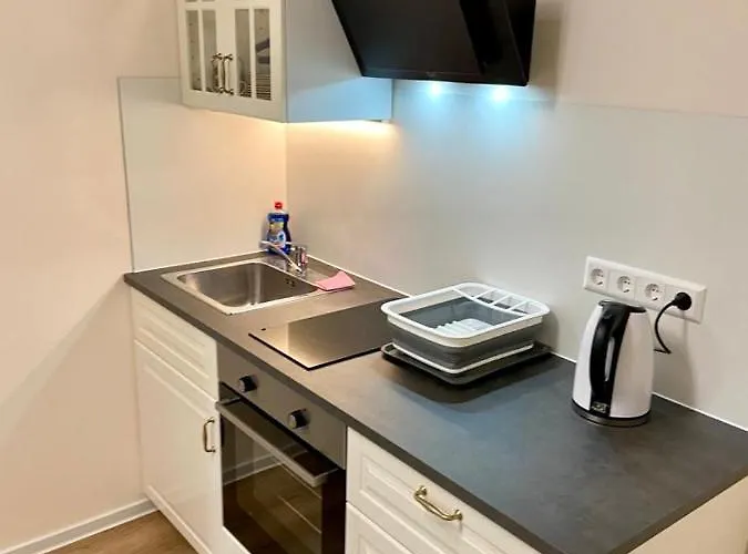 Διαμέρισμα Im Erdgeschoss *