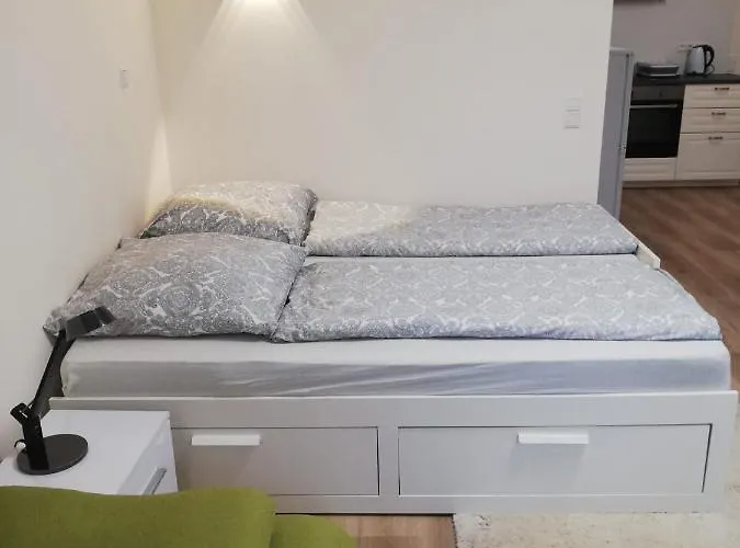 Im Erdgeschoss * Bietigheim-Bissingen