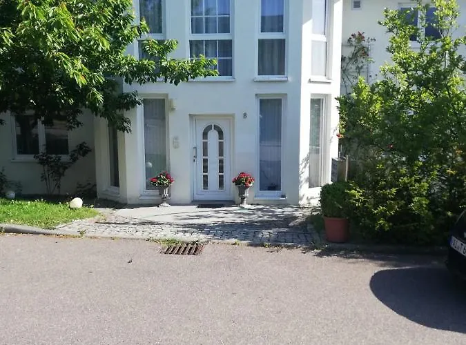 Im Erdgeschoss Appartement